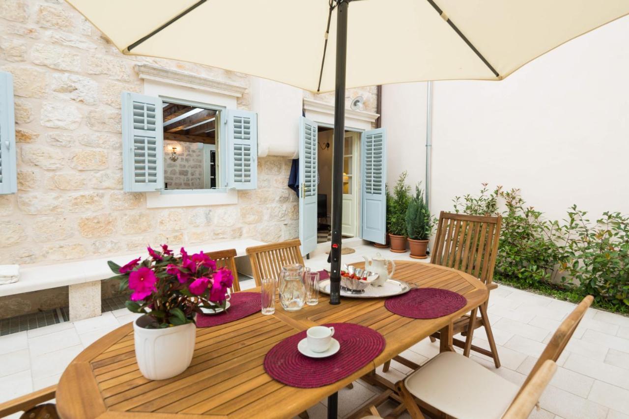 Holiday Home City Walls Hvar Town Quarto foto