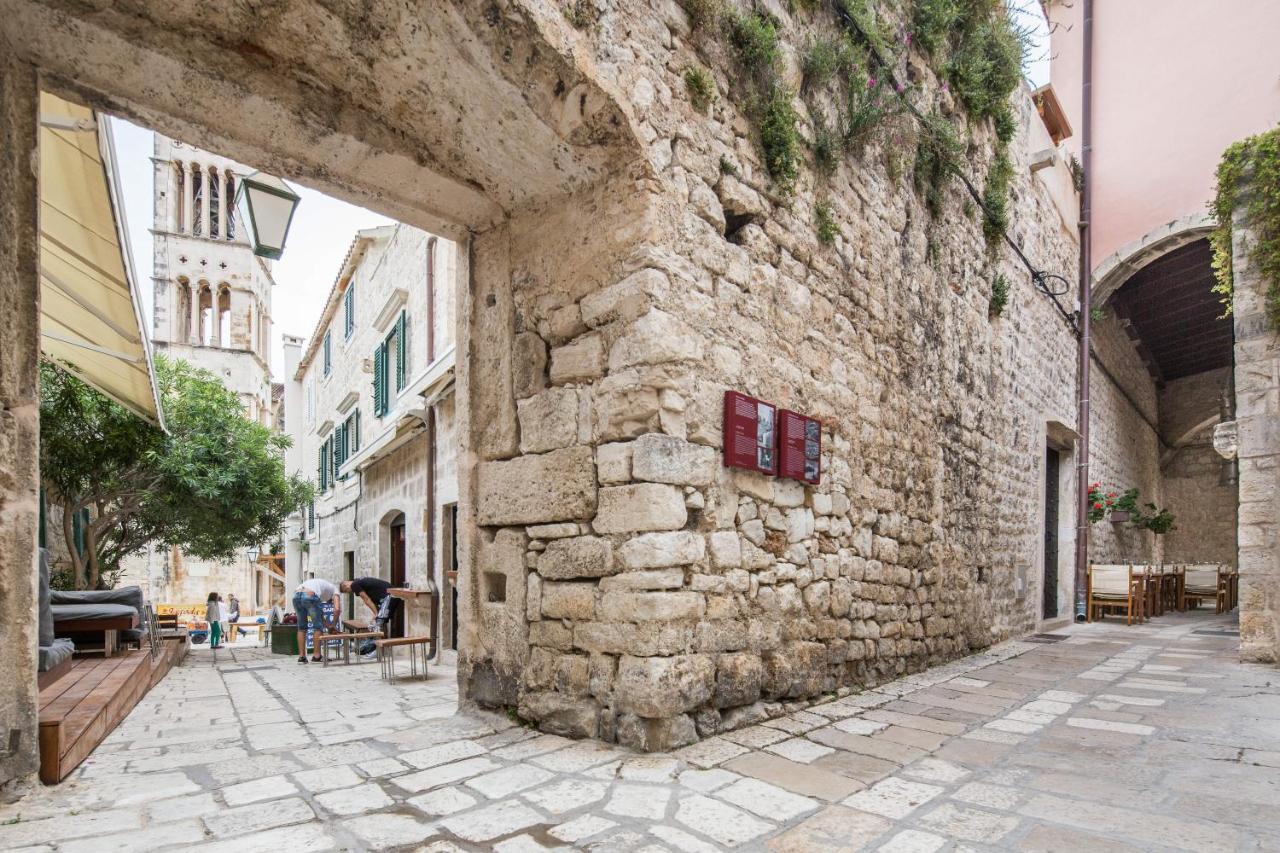 Holiday Home City Walls Hvar Town Quarto foto