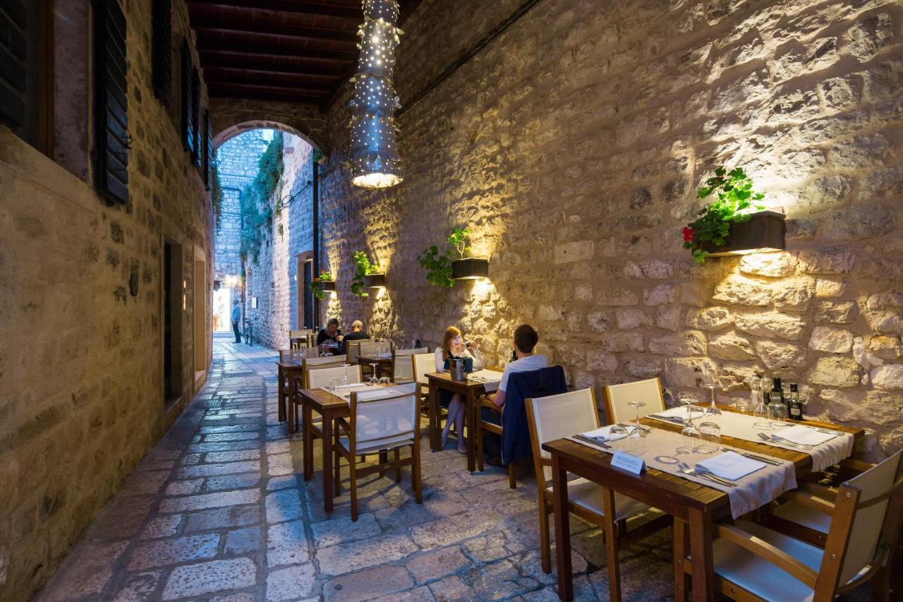 Holiday Home City Walls Hvar Town Quarto foto
