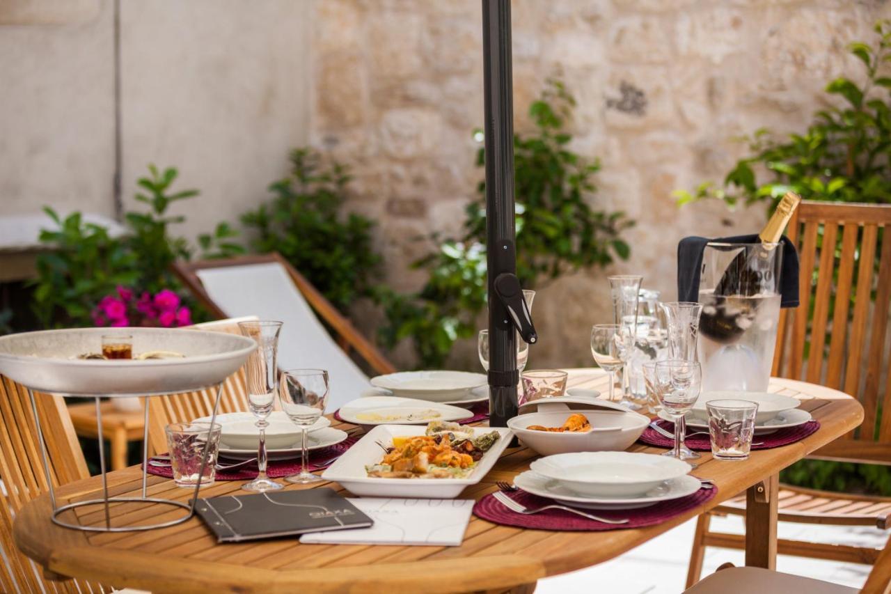 Holiday Home City Walls Hvar Town Quarto foto