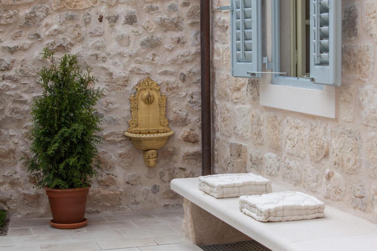 Holiday Home City Walls Hvar Town Quarto foto