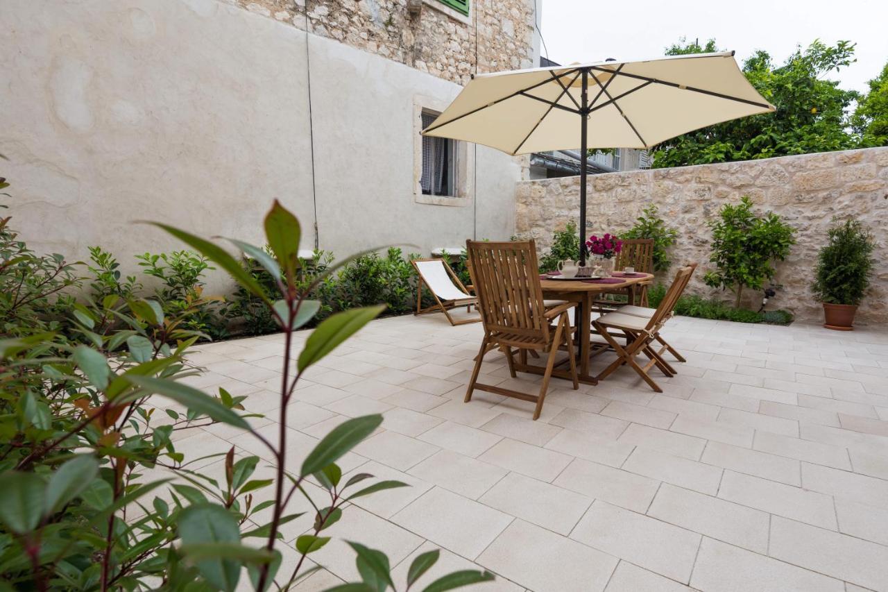 Holiday Home City Walls Hvar Town Quarto foto