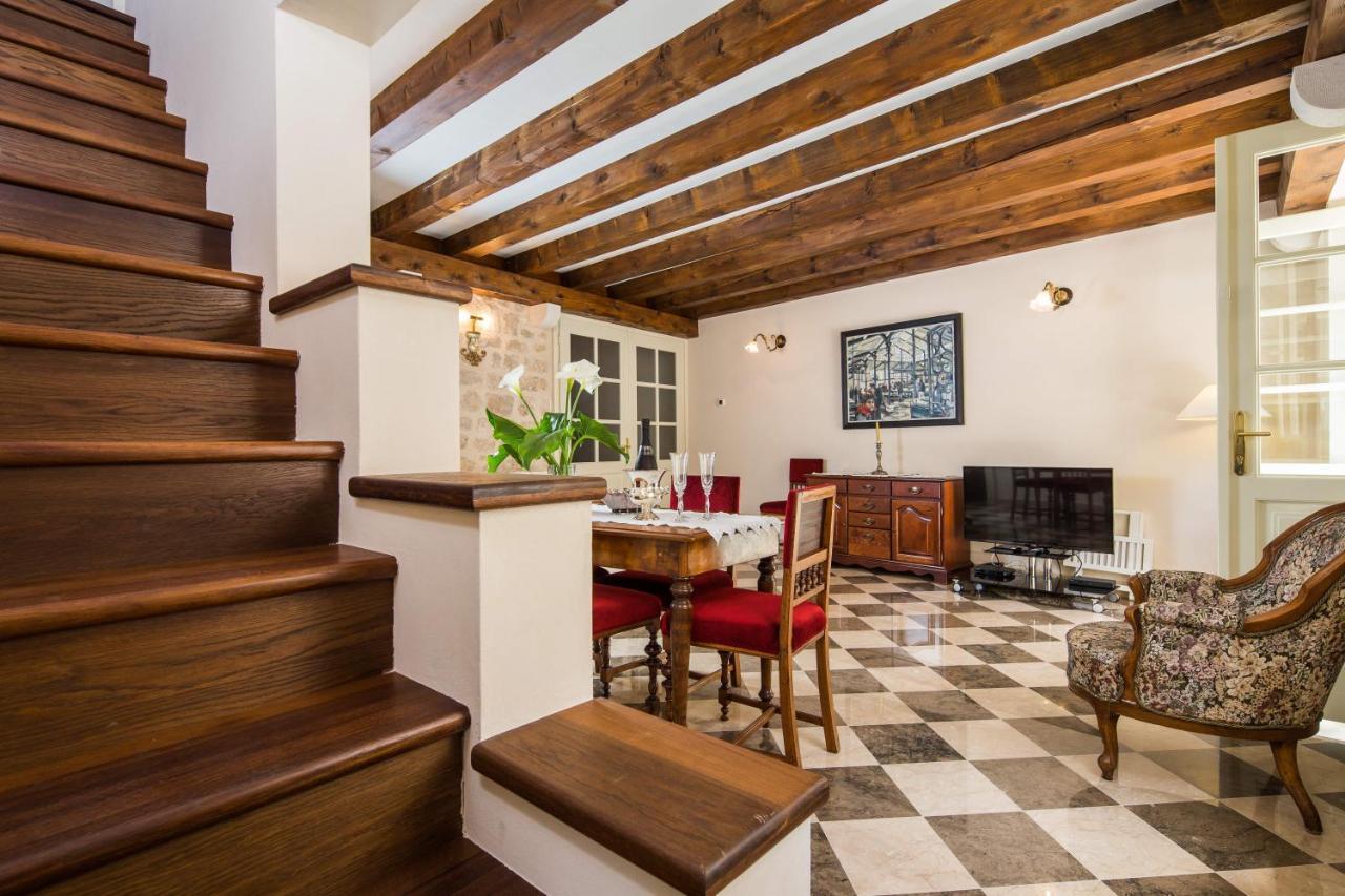 Holiday Home City Walls Hvar Town Quarto foto
