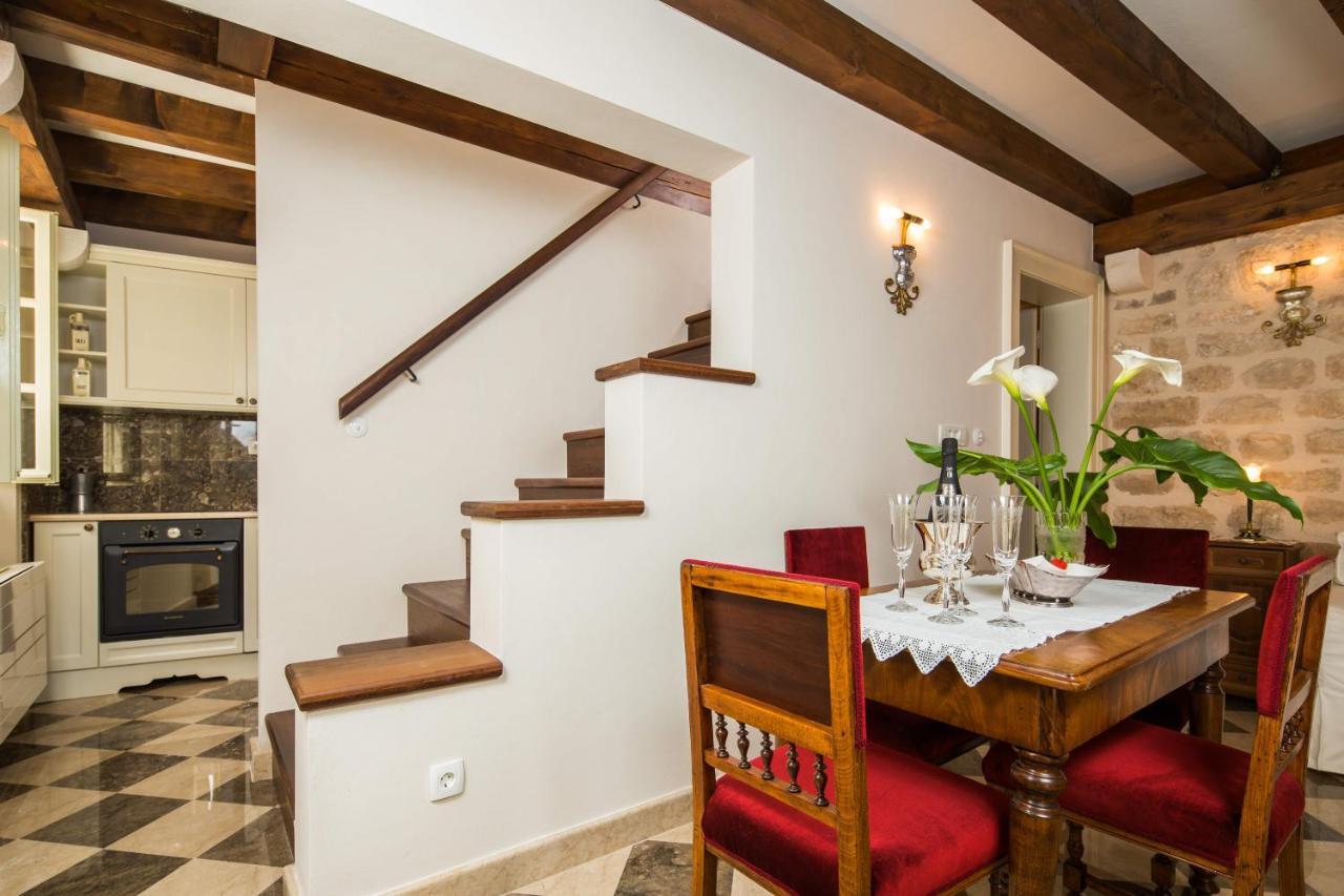 Holiday Home City Walls Hvar Town Quarto foto