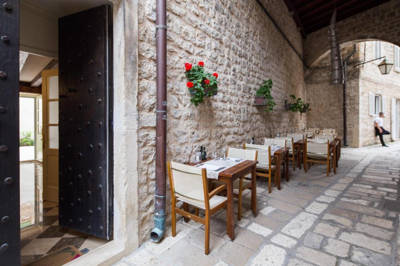 Holiday Home City Walls Hvar Town Quarto foto