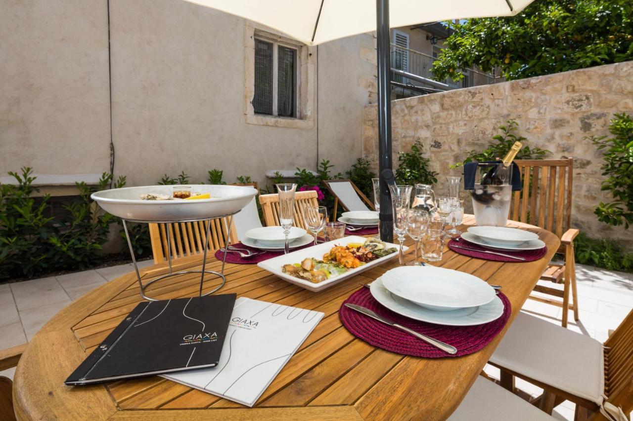 Holiday Home City Walls Hvar Town Quarto foto