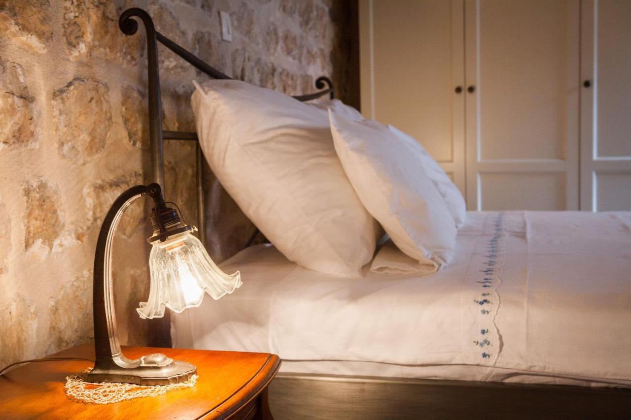 Holiday Home City Walls Hvar Town Quarto foto